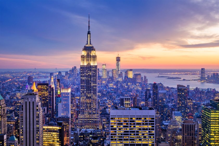 Banner NEW YORK CITY - USA - 2 Nights and 3 Days